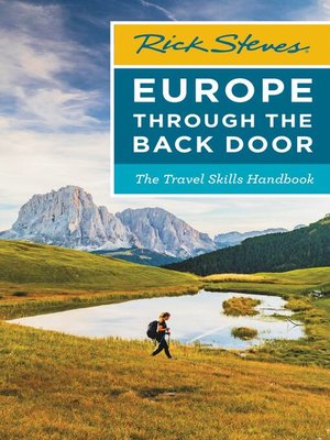 cover image of Rick Steves Europe Through the Back Door